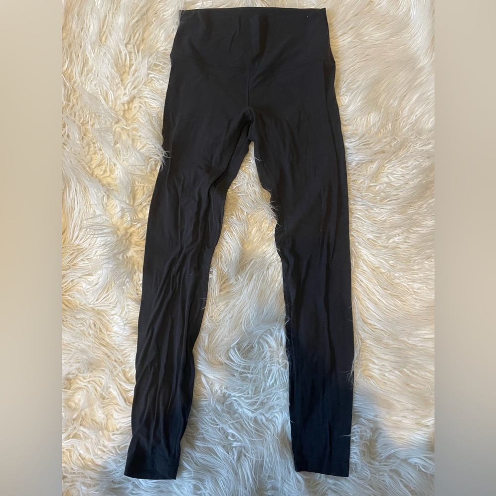 Lululemon Black Align Leggings
